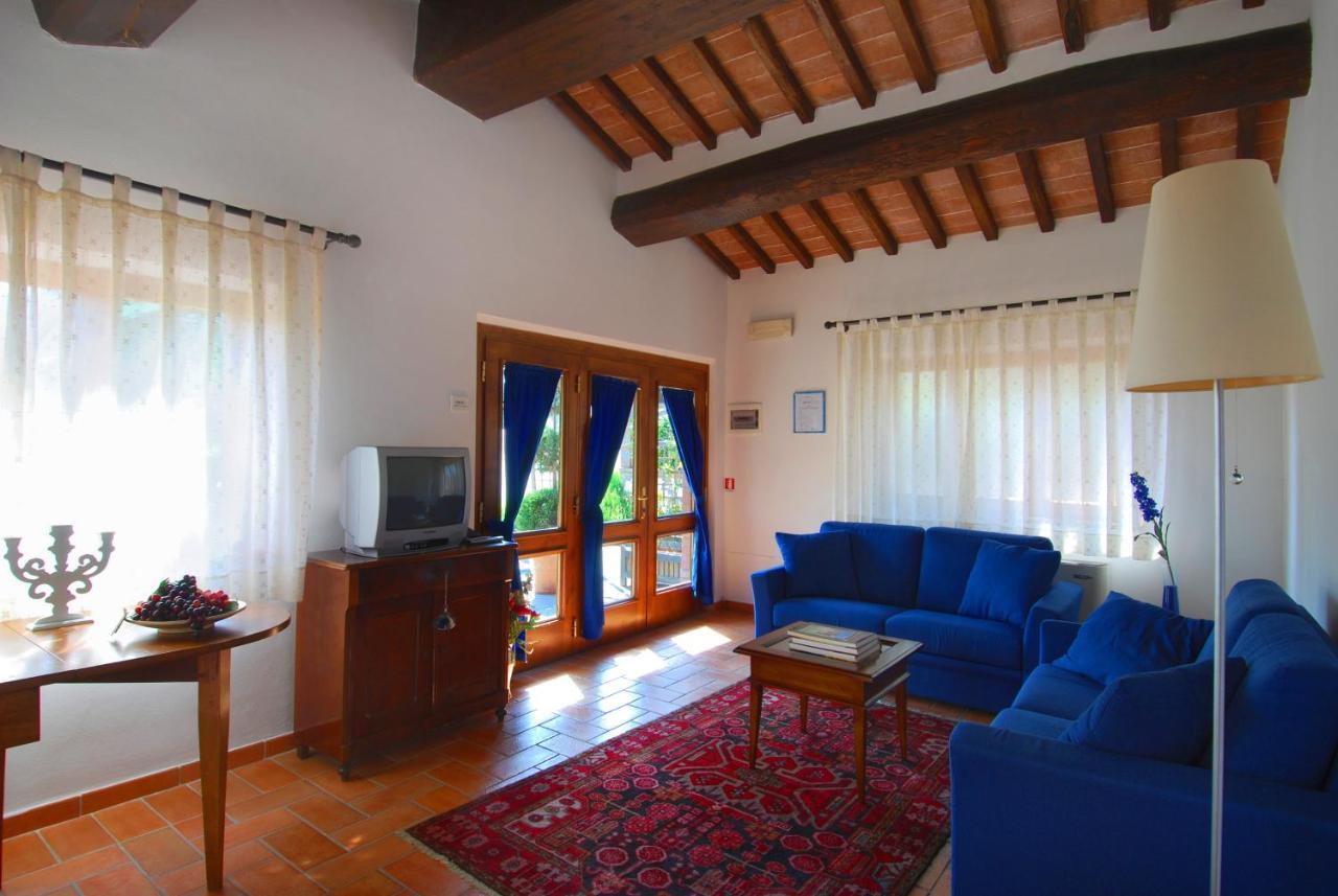Agriturismo Raccianello San Gimignano Ngoại thất bức ảnh