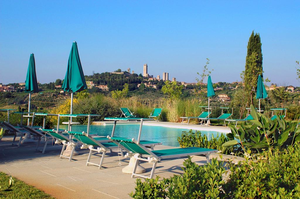 Agriturismo Raccianello San Gimignano Ngoại thất bức ảnh
