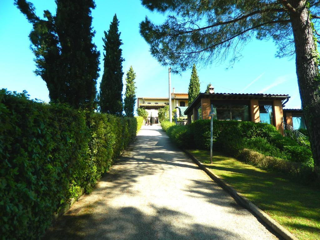 Agriturismo Raccianello San Gimignano Ngoại thất bức ảnh