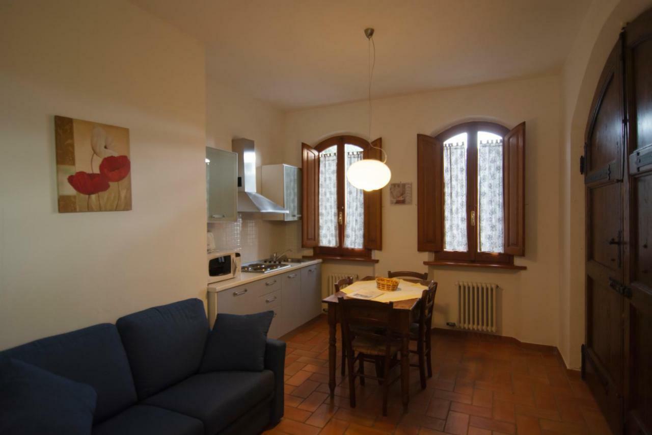 Agriturismo Raccianello San Gimignano Ngoại thất bức ảnh