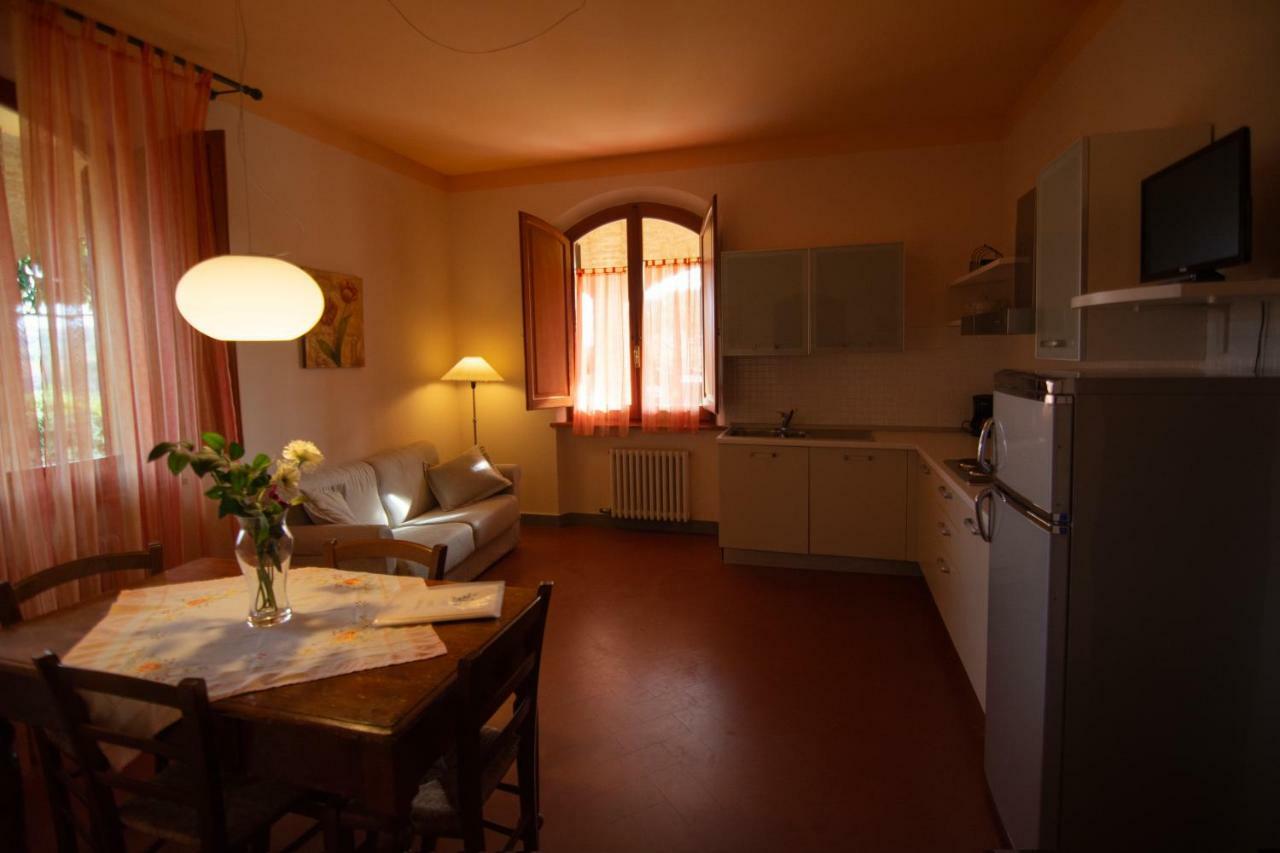 Agriturismo Raccianello San Gimignano Ngoại thất bức ảnh