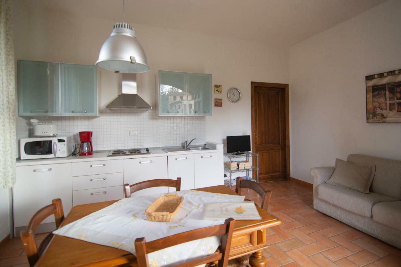 Agriturismo Raccianello San Gimignano Ngoại thất bức ảnh