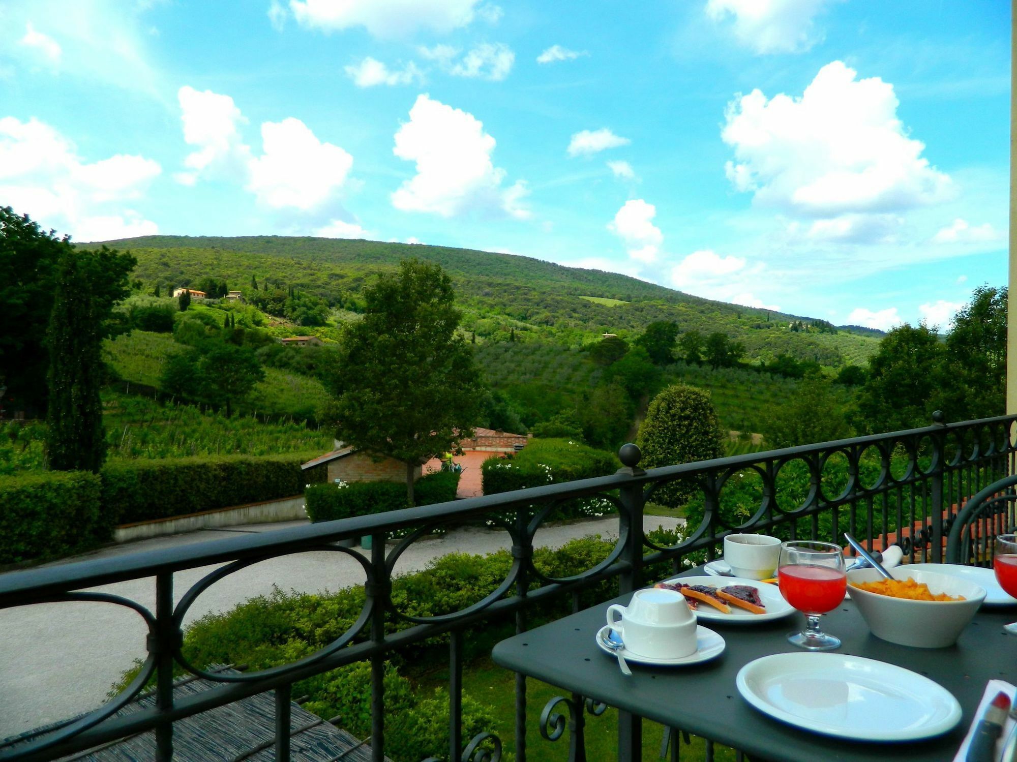 Agriturismo Raccianello San Gimignano Ngoại thất bức ảnh