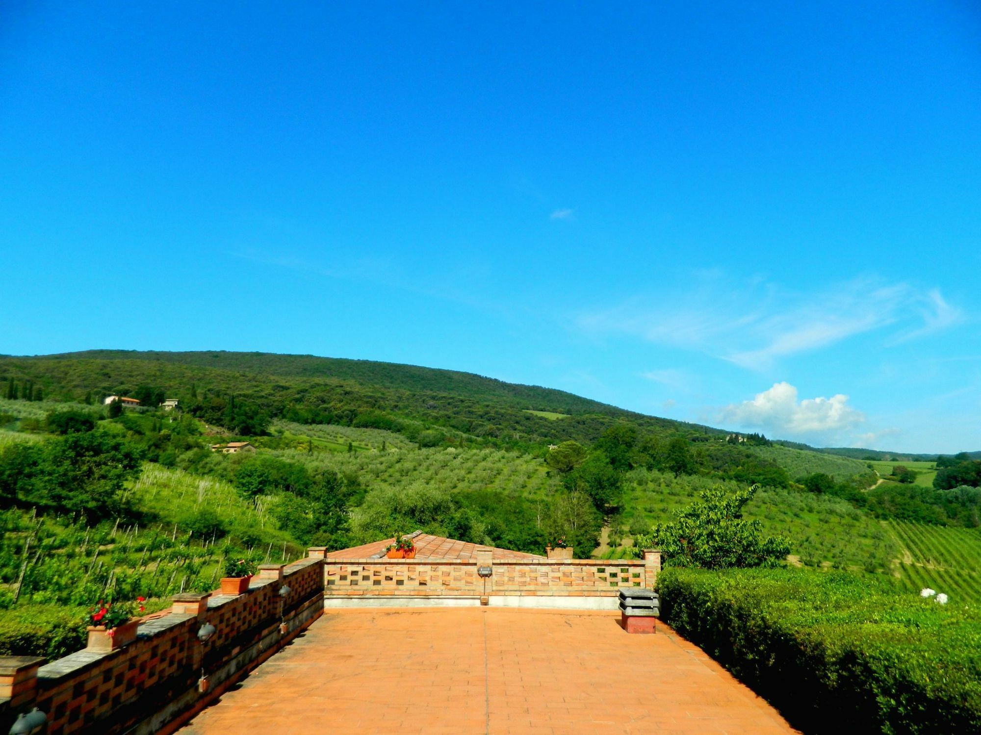 Agriturismo Raccianello San Gimignano Ngoại thất bức ảnh