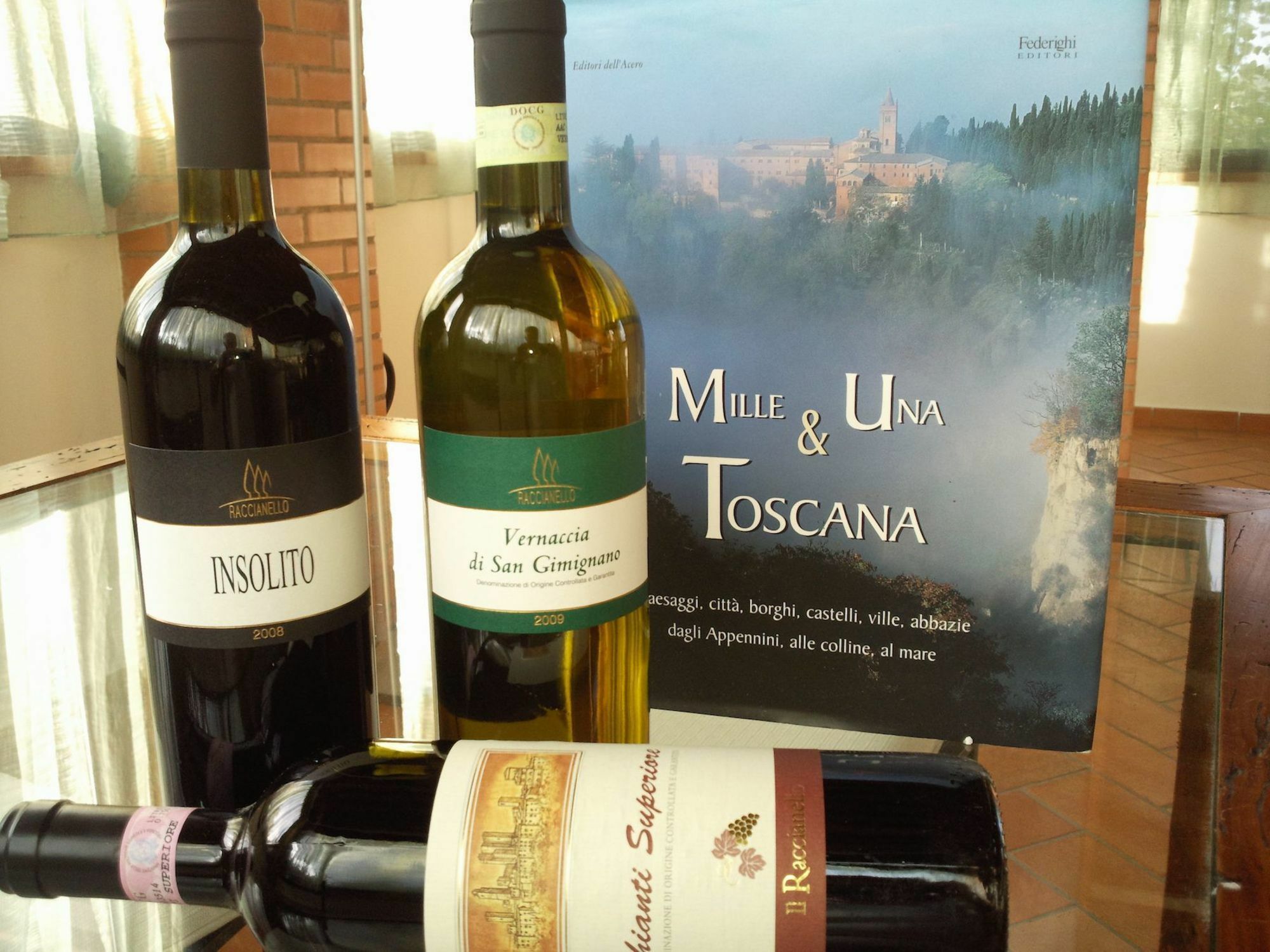 Agriturismo Raccianello San Gimignano Ngoại thất bức ảnh