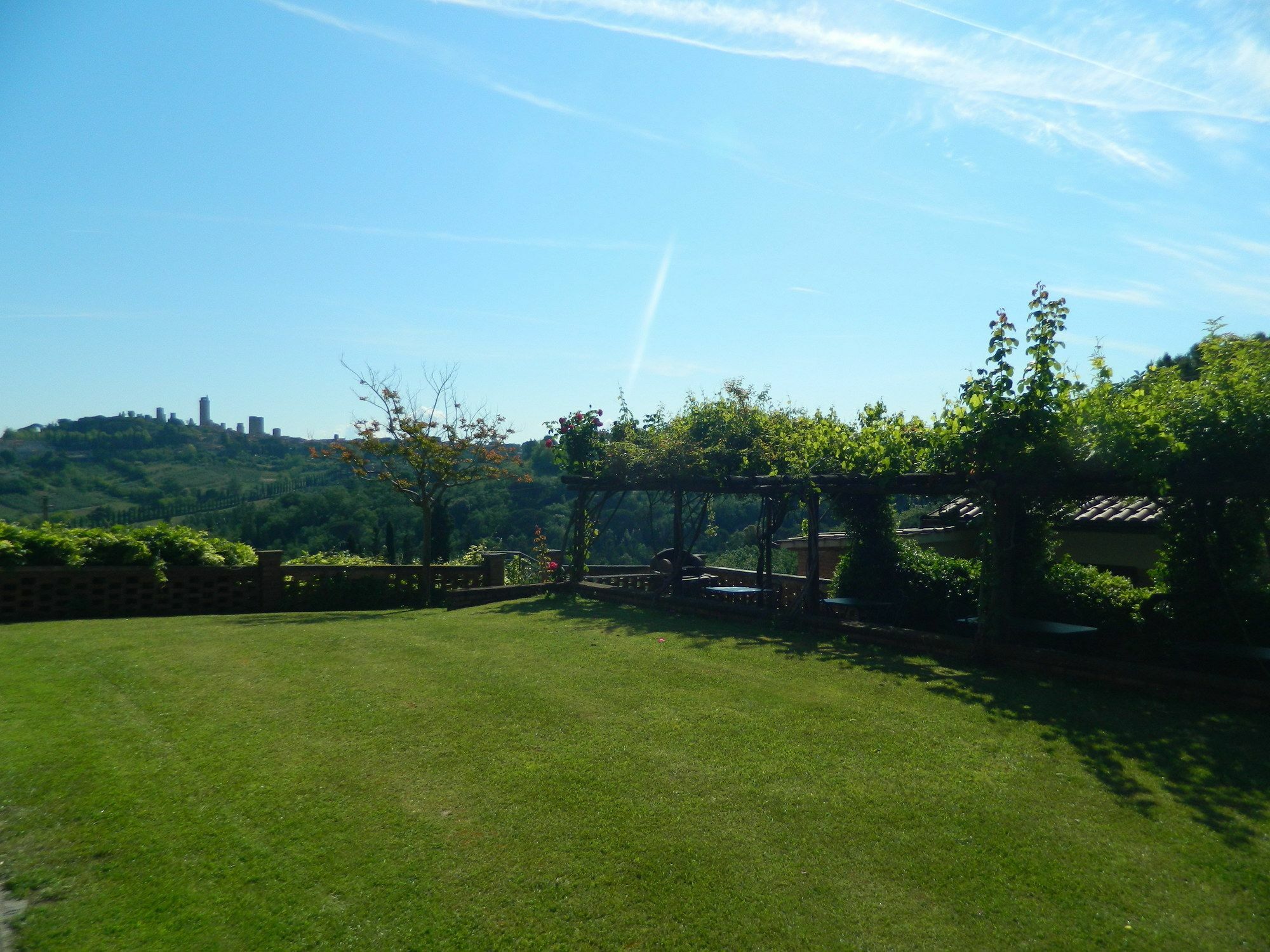 Agriturismo Raccianello San Gimignano Ngoại thất bức ảnh