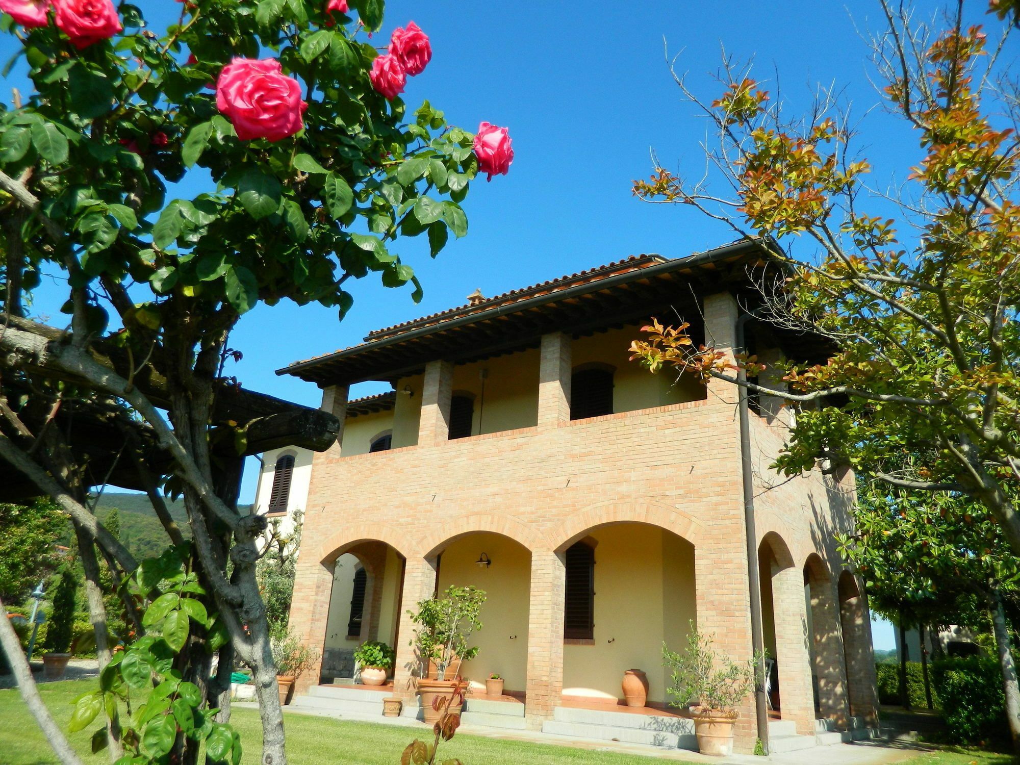 Agriturismo Raccianello San Gimignano Ngoại thất bức ảnh