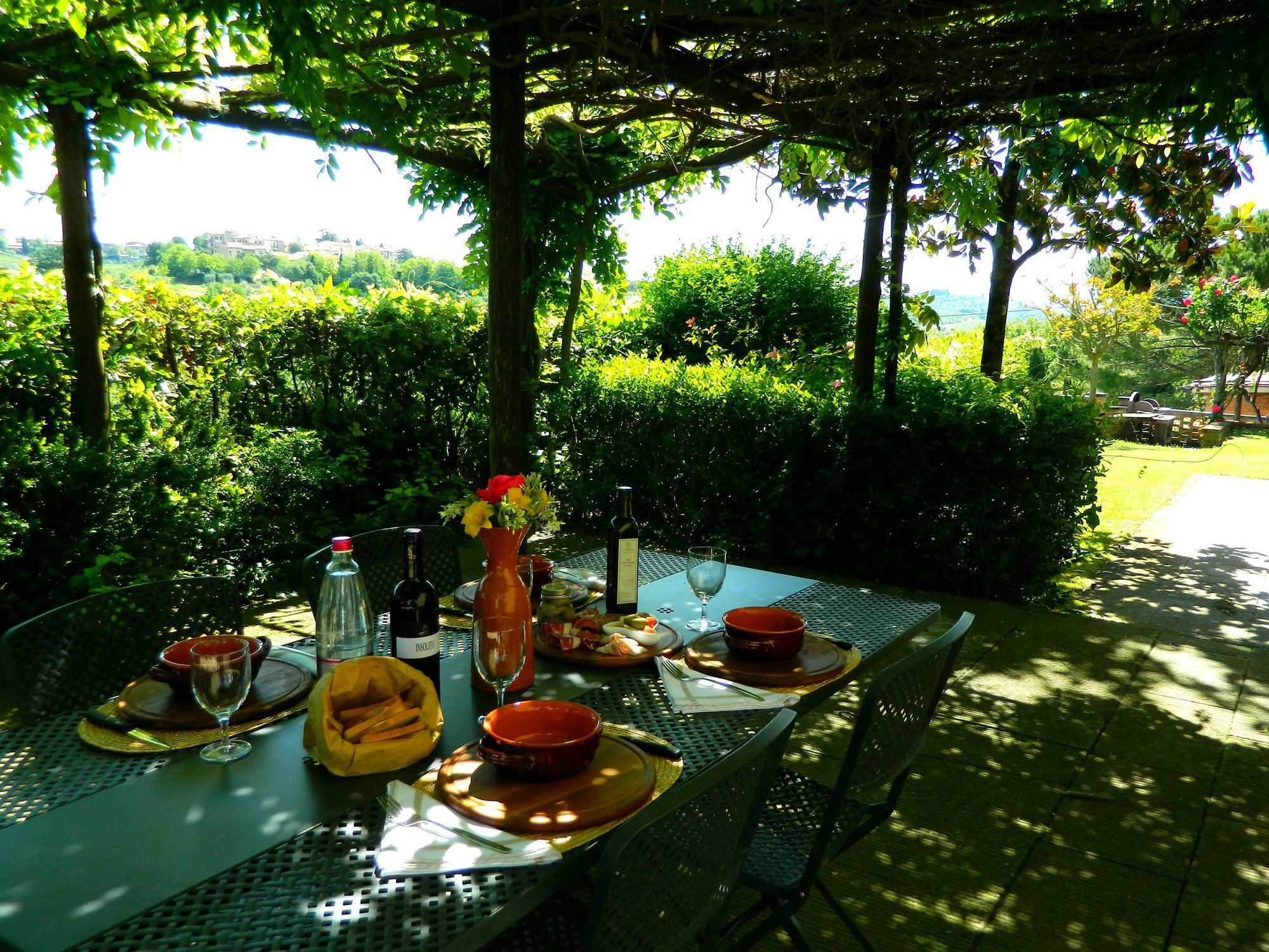Agriturismo Raccianello San Gimignano Ngoại thất bức ảnh